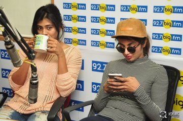 Nanna Nenu Naa Boyfriends Movie Song Launch at BIG FM